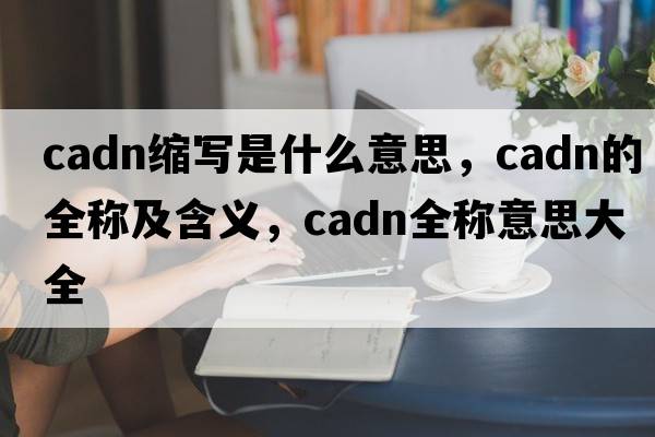 cadn縮寫(xiě)是什么意思，cadn的全稱(chēng)及含義，cadn全稱(chēng)意思大全