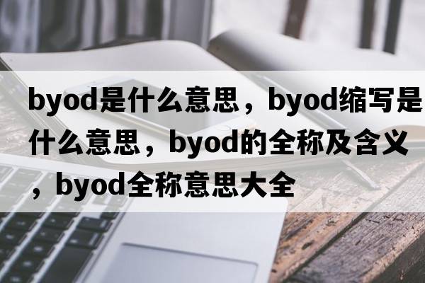 byod是什么意思，byod縮寫(xiě)是什么意思，byod的全稱(chēng)及含義，byod全稱(chēng)意思大全
