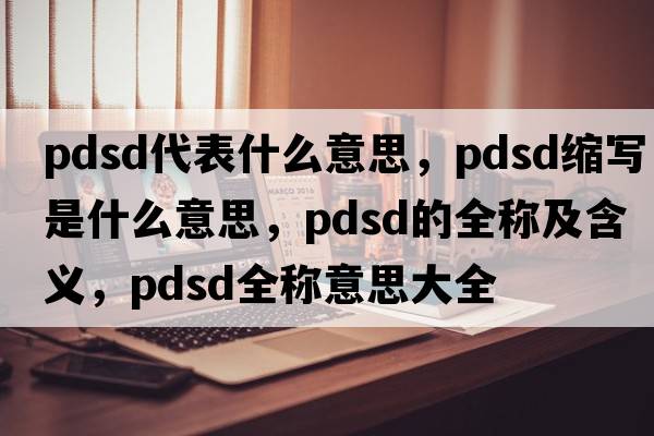 pdsd代表什么意思，pdsd縮寫(xiě)是什么意思，pdsd的全稱(chēng)及含義，pdsd全稱(chēng)意思大全