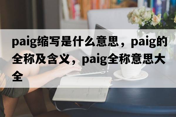 paig縮寫(xiě)是什么意思，paig的全稱(chēng)及含義，paig全稱(chēng)意思大全