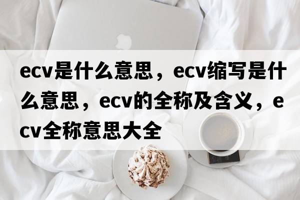 ecv是什么意思，ecv縮寫(xiě)是什么意思，ecv的全稱(chēng)及含義，ecv全稱(chēng)意思大全