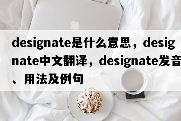 designate是什么意思，designate中文翻譯，designate發(fā)音、用法及例句