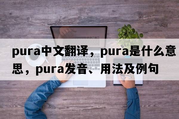 Pura中文翻譯，Pura是什么意思，Pura發(fā)音、用法及例句