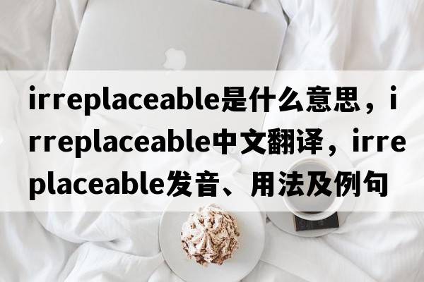 irreplaceable是什么意思，irreplaceable中文翻譯，irreplaceable發(fā)音、用法及例句