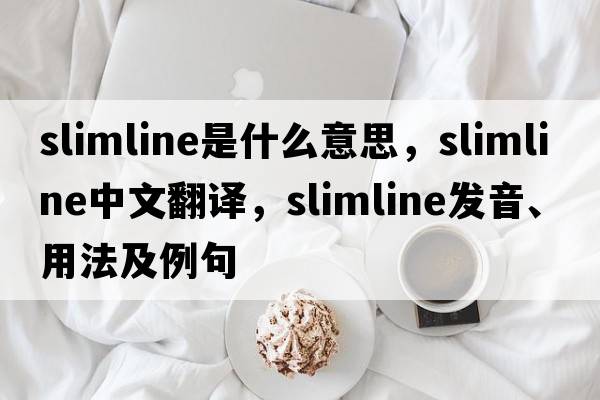 slimline是什么意思，slimline中文翻譯，slimline發(fā)音、用法及例句