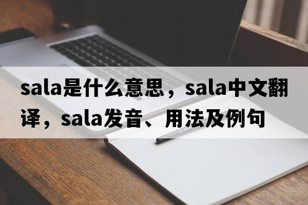 sala是什么意思，sala中文翻譯，sala發(fā)音、用法及例句
