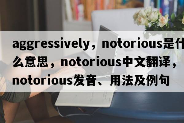 aggressively，notorious是什么意思，notorious中文翻譯，notorious發(fā)音、用法及例句