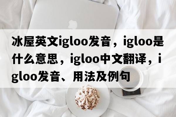 冰屋英文igloo發(fā)音，igloo是什么意思，igloo中文翻譯，igloo發(fā)音、用法及例句