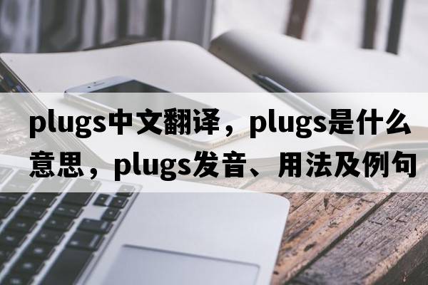 plugs中文翻譯，plugs是什么意思，plugs發(fā)音、用法及例句