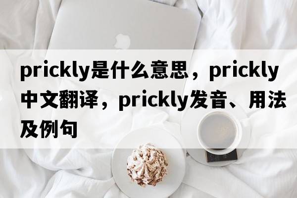 prickly是什么意思，prickly中文翻譯，prickly發(fā)音、用法及例句
