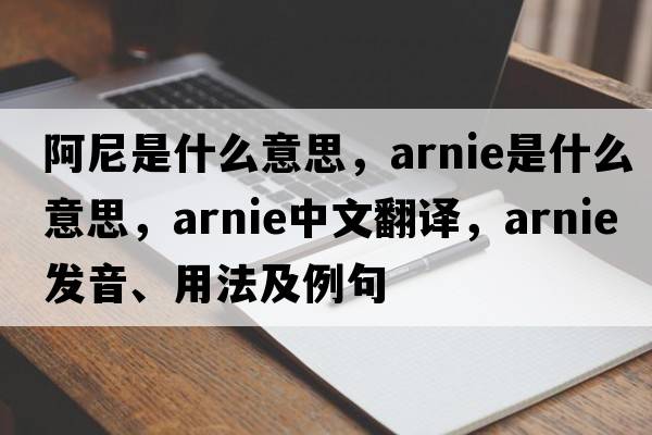 阿尼是什么意思，Arnie是什么意思，Arnie中文翻譯，Arnie發(fā)音、用法及例句