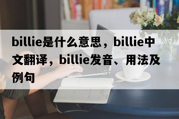 billie是什么意思，billie中文翻譯，billie發(fā)音、用法及例句