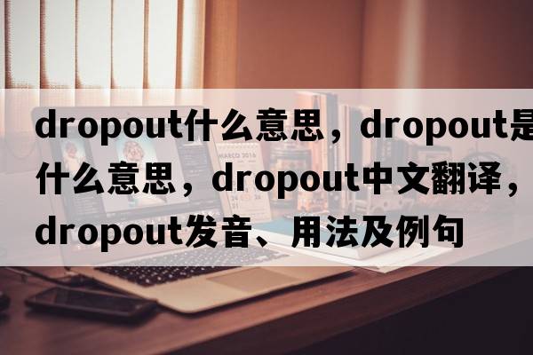 dropout什么意思，dropout是什么意思，dropout中文翻譯，dropout發(fā)音、用法及例句