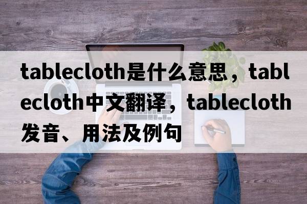 tablecloth是什么意思，tablecloth中文翻譯，tablecloth發(fā)音、用法及例句