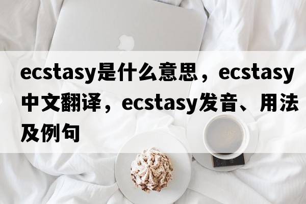 ecstasy是什么意思，ecstasy中文翻譯，ecstasy發(fā)音、用法及例句