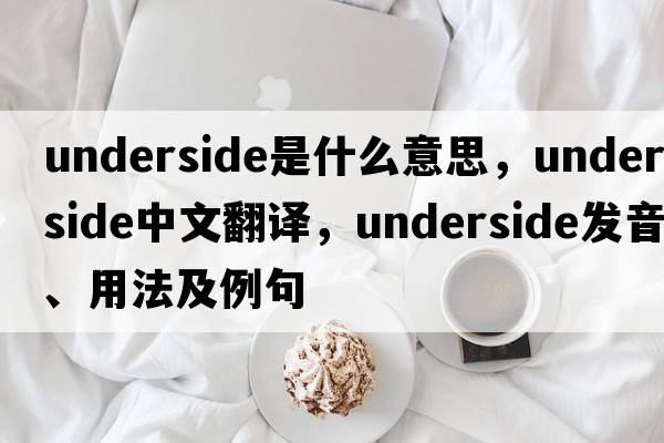 underside是什么意思，underside中文翻譯，underside發(fā)音、用法及例句