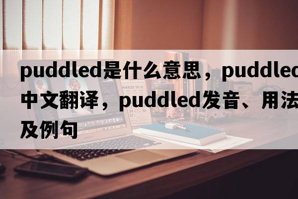 puddled是什么意思，puddled中文翻譯，puddled發(fā)音、用法及例句