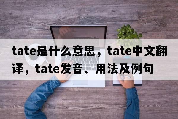 tate是什么意思，tate中文翻譯，tate發(fā)音、用法及例句