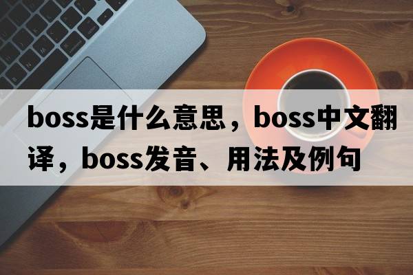 boss是什么意思，boss中文翻譯，boss發(fā)音、用法及例句