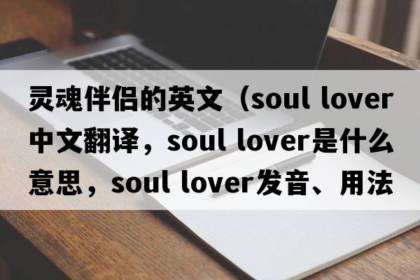 靈魂伴侶的英文（soul lover中文翻譯，soul lover是什么意思，soul lover發(fā)音、用法及例句）