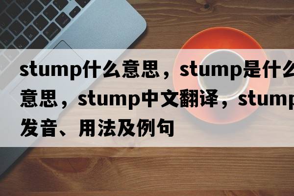 stump什么意思，stump是什么意思，stump中文翻譯，stump發(fā)音、用法及例句