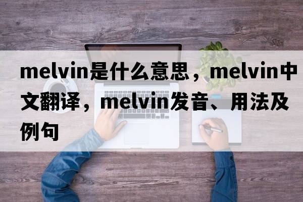 Melvin是什么意思，Melvin中文翻譯，Melvin發(fā)音、用法及例句
