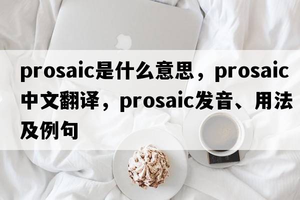 prosaic是什么意思，prosaic中文翻譯，prosaic發(fā)音、用法及例句