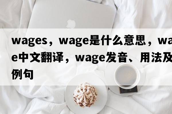 wages，wage是什么意思，wage中文翻譯，wage發(fā)音、用法及例句