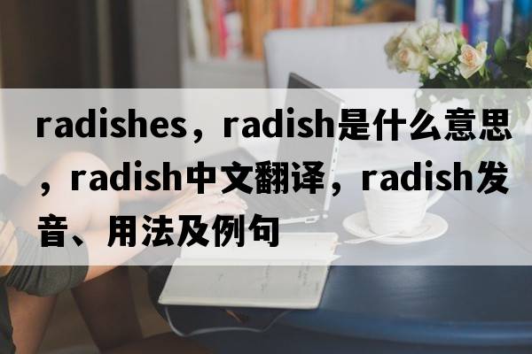 radishes，radish是什么意思，radish中文翻譯，radish發(fā)音、用法及例句