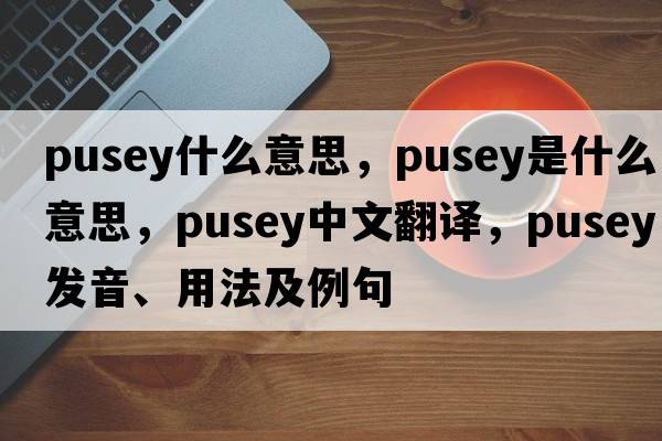 pusey什么意思，pusey是什么意思，pusey中文翻譯，pusey發(fā)音、用法及例句