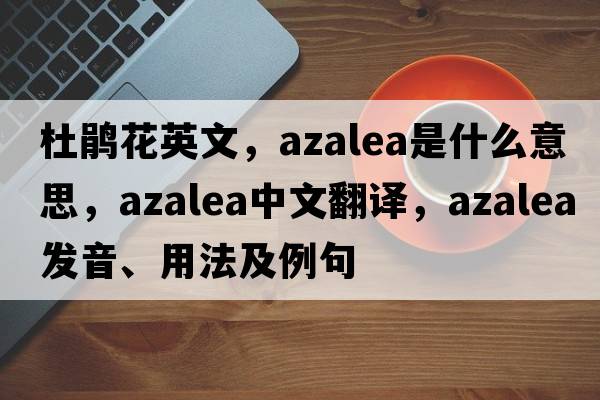 杜鵑花英文，azalea是什么意思，azalea中文翻譯，azalea發(fā)音、用法及例句