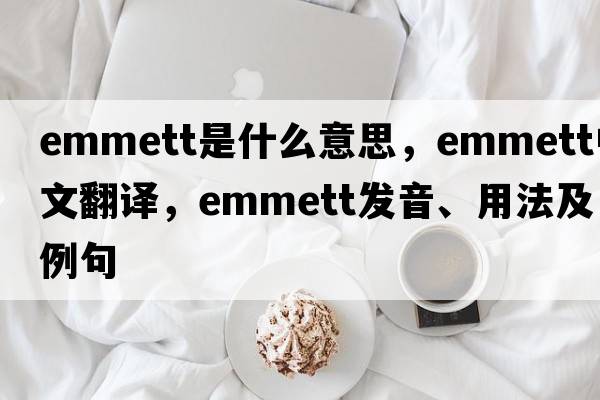 Emmett是什么意思，Emmett中文翻譯，Emmett發(fā)音、用法及例句