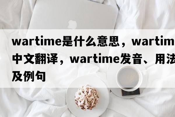 wartime是什么意思，wartime中文翻譯，wartime發(fā)音、用法及例句