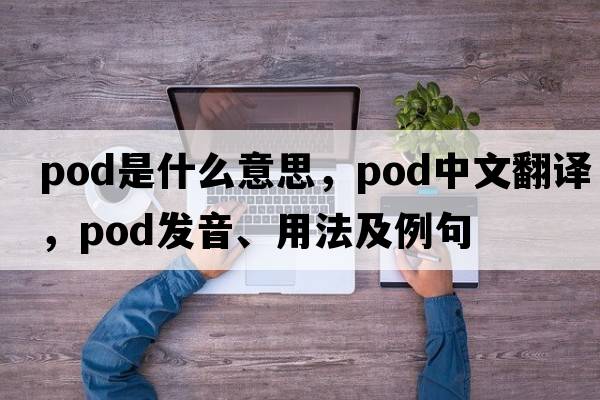 pod是什么意思，pod中文翻譯，pod發(fā)音、用法及例句