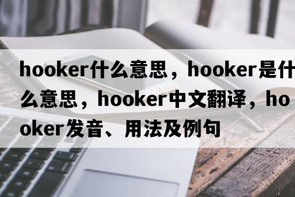 hooker什么意思，hooker是什么意思，hooker中文翻譯，hooker發(fā)音、用法及例句