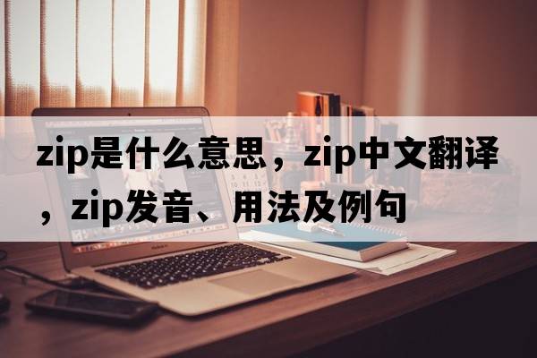 zip是什么意思，zip中文翻譯，zip發(fā)音、用法及例句