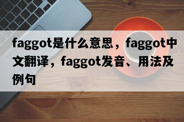 faggot是什么意思，faggot中文翻譯，faggot發(fā)音、用法及例句
