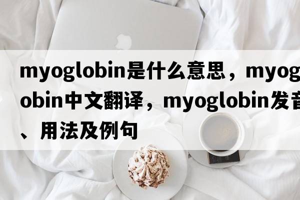 myoglobin是什么意思，myoglobin中文翻譯，myoglobin發(fā)音、用法及例句