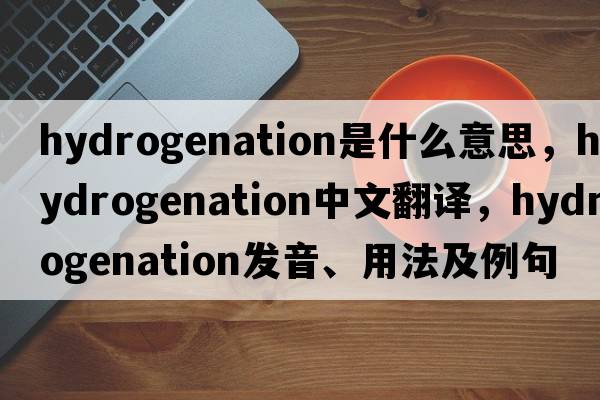 hydrogenation是什么意思，hydrogenation中文翻譯，hydrogenation發(fā)音、用法及例句