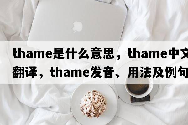 Thame是什么意思，Thame中文翻譯，Thame發(fā)音、用法及例句
