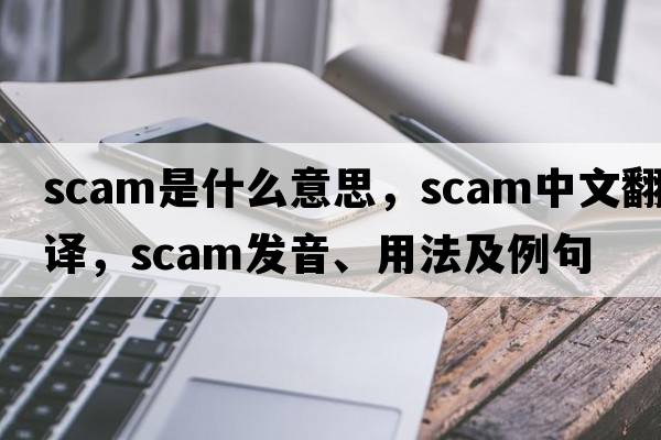 scam是什么意思，scam中文翻譯，scam發(fā)音、用法及例句