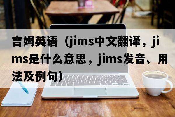 吉姆英語(yǔ)（JIMS中文翻譯，JIMS是什么意思，JIMS發(fā)音、用法及例句）