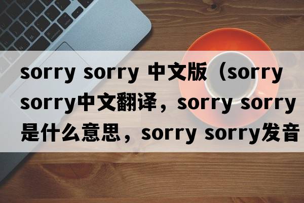 sorry sorry 中文版（sorry sorry中文翻譯，sorry sorry是什么意思，sorry sorry發(fā)音、用法及例句）