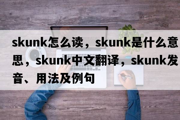 skunk怎么讀，skunk是什么意思，skunk中文翻譯，skunk發(fā)音、用法及例句