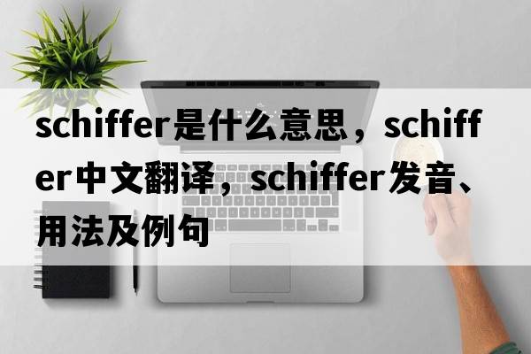 SCHIFFER是什么意思，SCHIFFER中文翻譯，SCHIFFER發(fā)音、用法及例句
