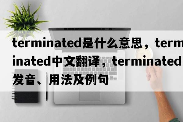 terminated是什么意思，terminated中文翻譯，terminated發(fā)音、用法及例句