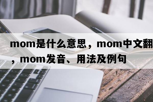 mom是什么意思，mom中文翻譯，mom發(fā)音、用法及例句