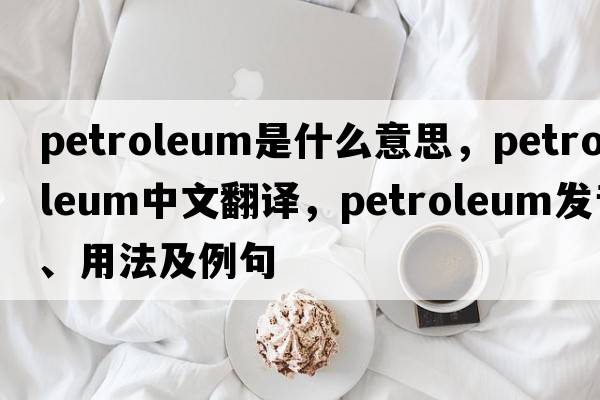 petroleum是什么意思，petroleum中文翻譯，petroleum發(fā)音、用法及例句