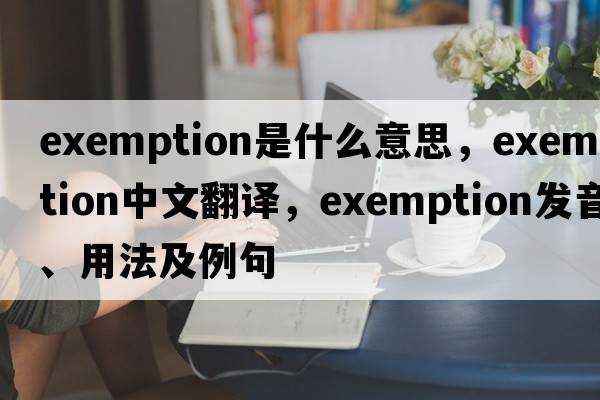 exemption是什么意思，exemption中文翻譯，exemption發(fā)音、用法及例句