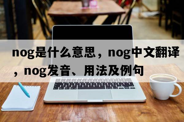 nog是什么意思，nog中文翻譯，nog發(fā)音、用法及例句